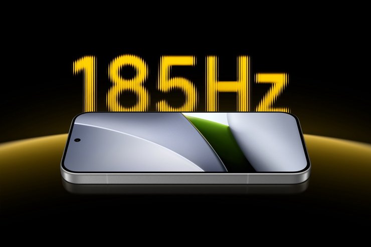 POCO F9 Ultra POCO F9 Pro 185 Гц характеристики