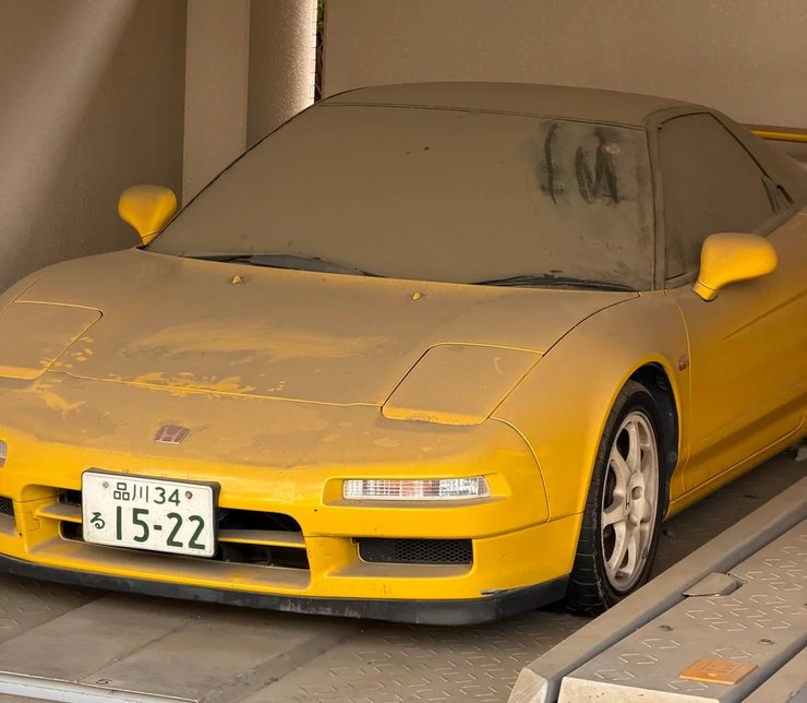Honda NSX-R