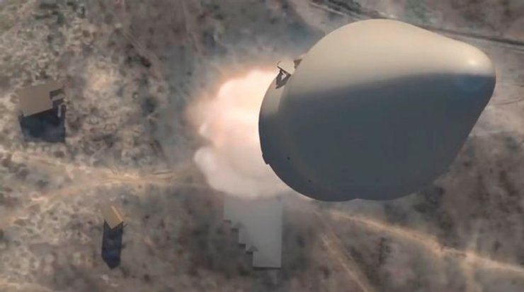 ракетные комплексы Авангард