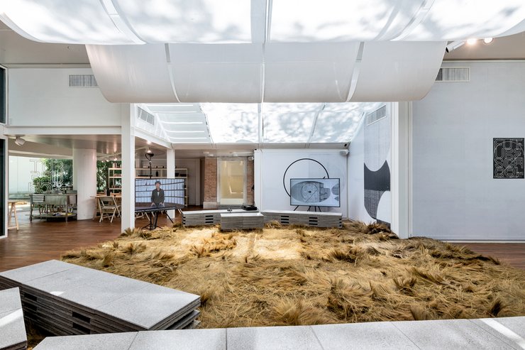 Павільйон Південної Кореї на Венеціанському архітектурному бієнале