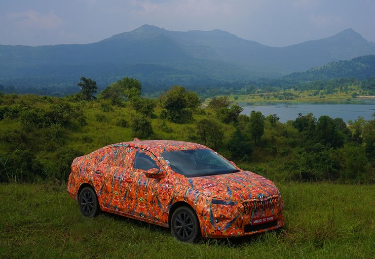 Нова Skoda Slavia, Skoda Slavia 2022, Skoda Slavia, Шкода Славія