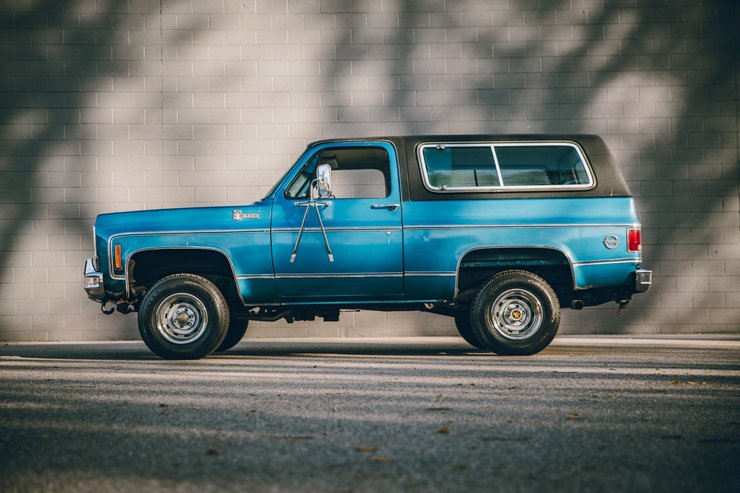 Chevrolet Blazer 1979