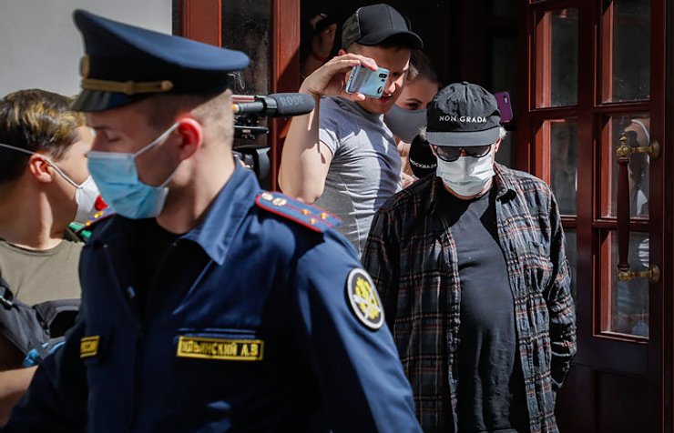 михаил Ефремов