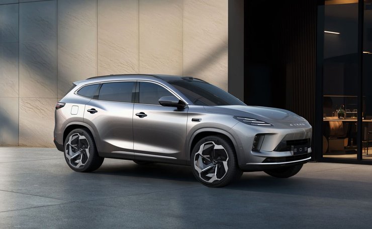 Chery Exeed Exlantix