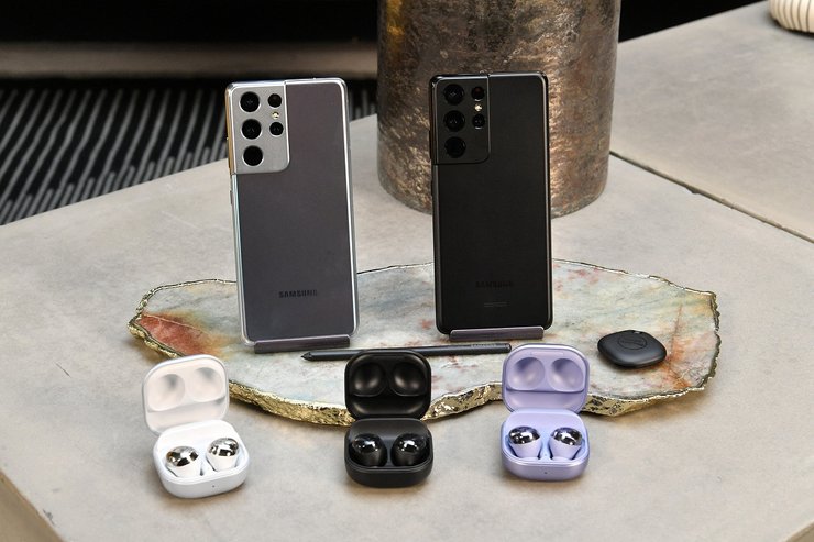 смартфоны Samsung Galaxy S