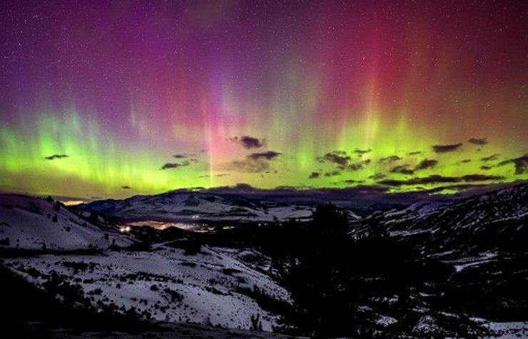 Північне сяйво