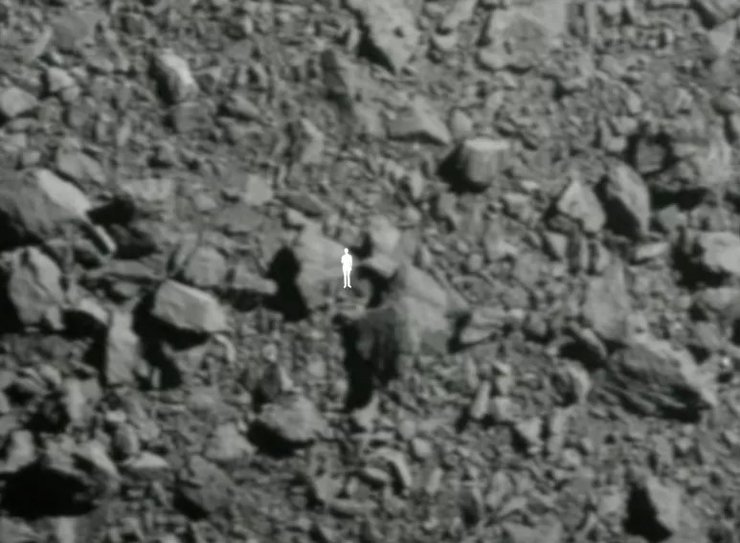 астероїд Діморф