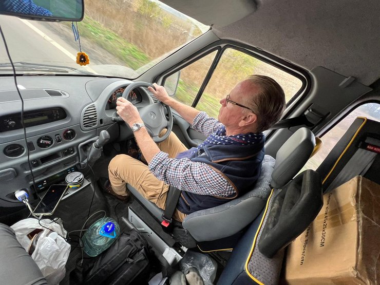 джеймс Г'юїтт, коханець прицнеси діана, коханець діана, допомога українці, лорд монсон