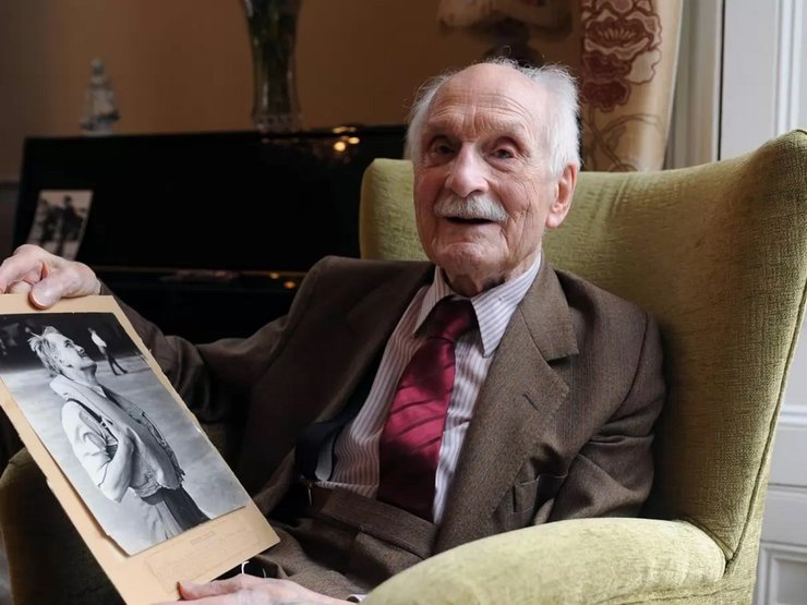 Капитан Пэдди Хемингуэй, битва за британию, ветеран второй мировой войны, вторая мировая война