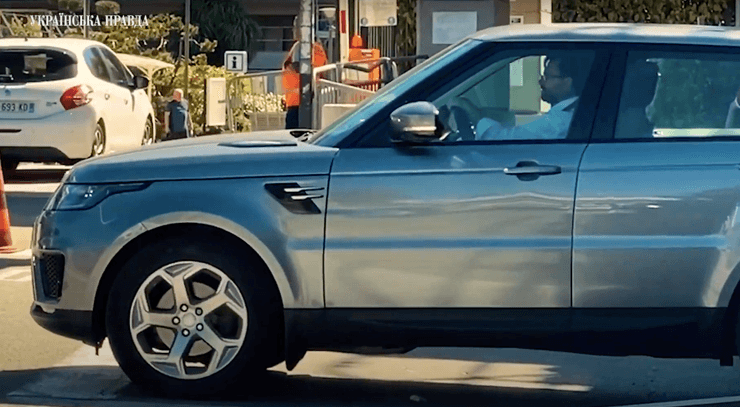 Банкир Ростислав Матяш