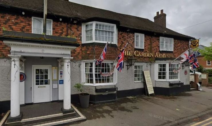 Село назвали одним из лучших мест для жизни, Великобритания, туризм, отдых, путешествие, туризм, отдых, путешествие