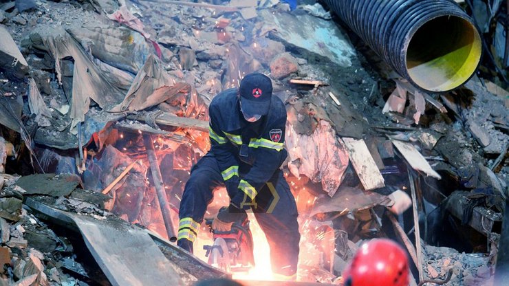 спасатели, батуми