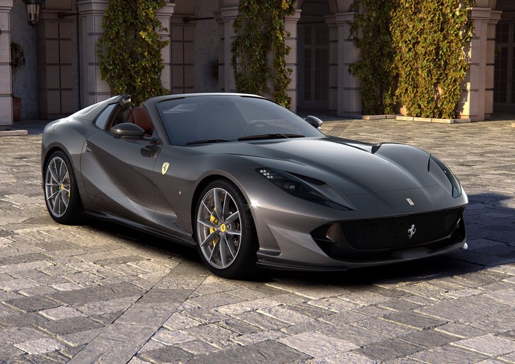 Ferrari 812