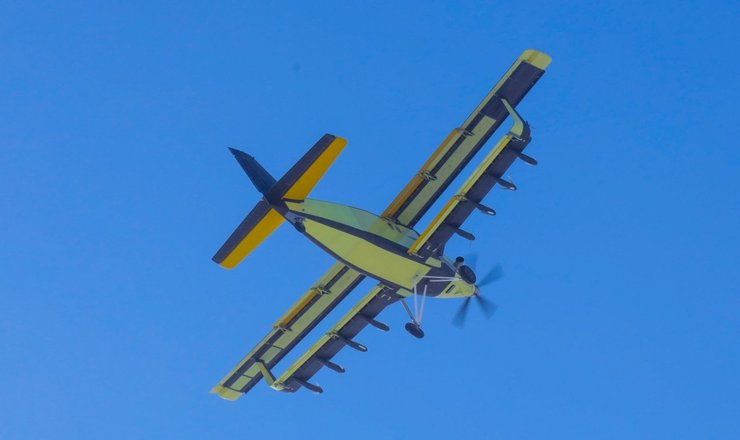 росія безпілотний кукурудзяник