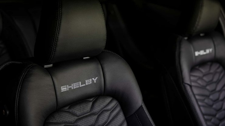 салон ford mustang shelby, Shelby GT350, Ford Mustang, новий Ford Mustang, Ford Mustang Shelby GT350