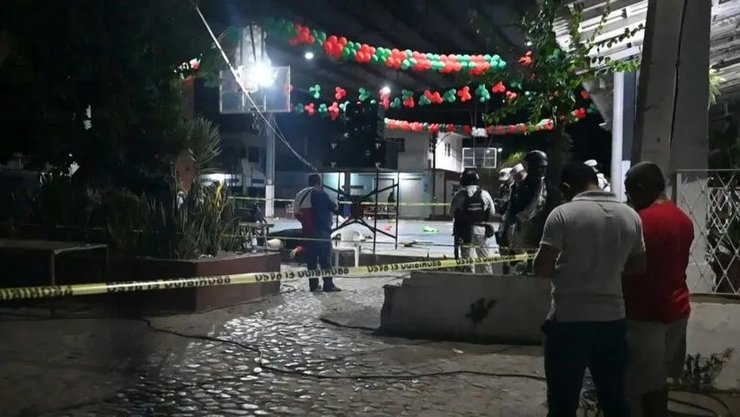 мексика, вбивства кандидатів, вибори