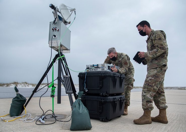 Имитатор угроз в США