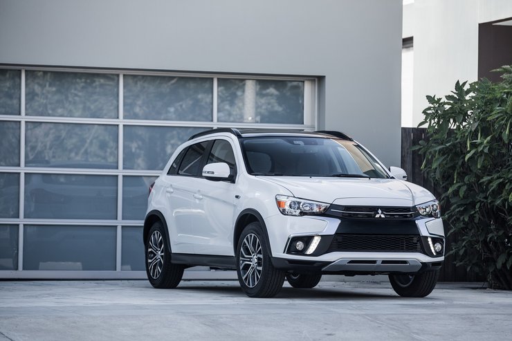 Mitsubishi Outlander Sport