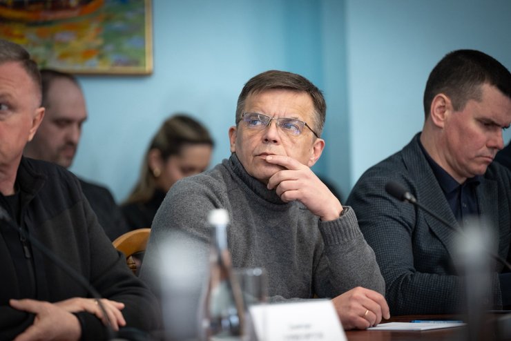 Ремонт дорог в Украине