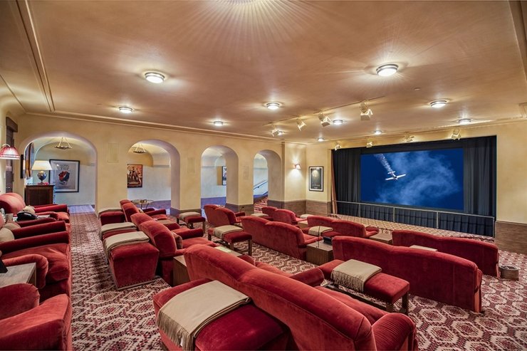 Майкл Эйснер, самый дорогой дом, самый дорогой дом калифорнии, дисней, Disney, Микки Маус