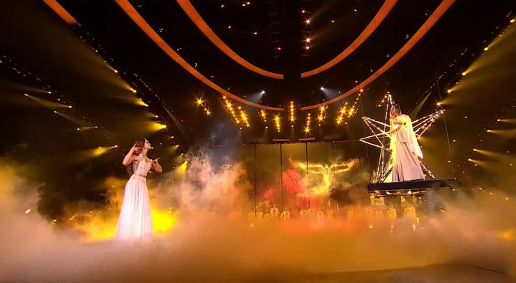 Мария Яремчук, евровидение 2023, щедрик, Злата Дзюнька