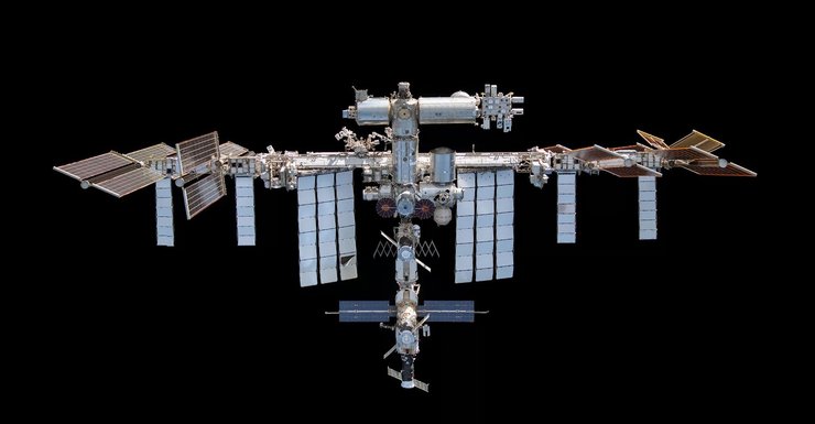 МКС, Международная космическая станция