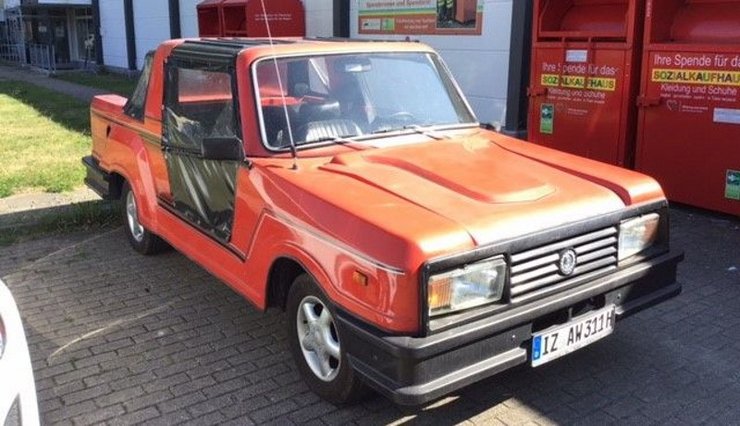 Кабріолет ВАЗ-2105, Кабріолет ВАЗ, ВАЗ-2105, Lada 2105, кабріолет Лада, Bohse Eurostar