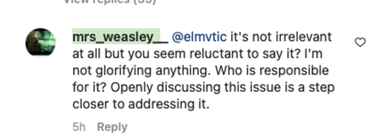 Комментарий к граффити Бэнкси