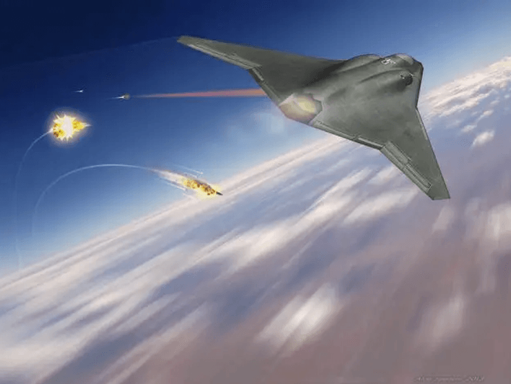 разработка самолета будущего