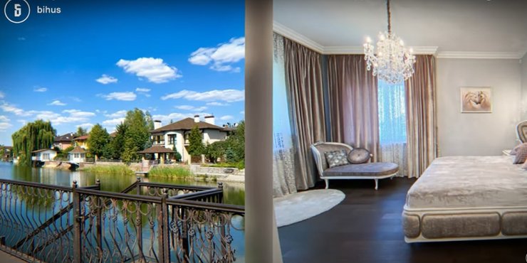 Будинок у Козині