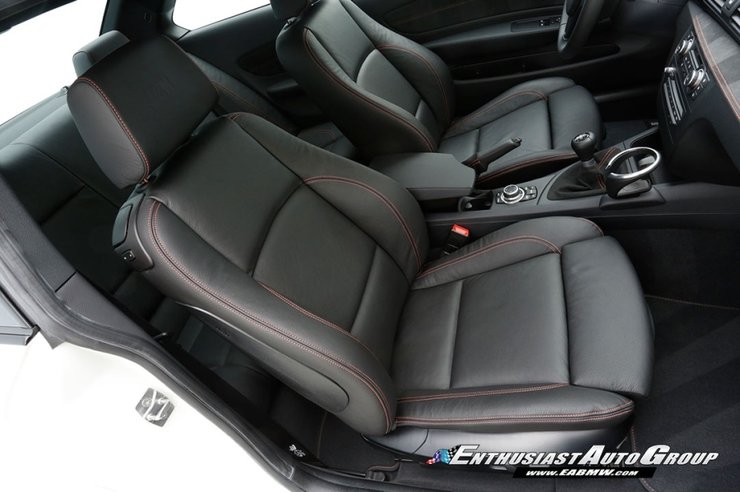 BMW 1M, BMW 1 Series M Coupe, BMW 1M 2011, спорткар BMW