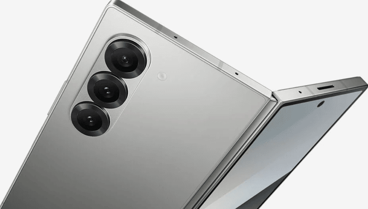 телефон Samsung Galaxy Z Fold 6