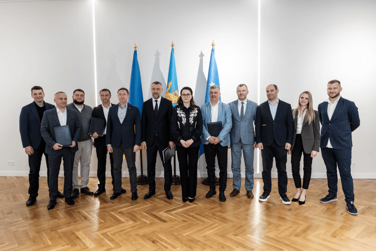 Свириденко у Львові