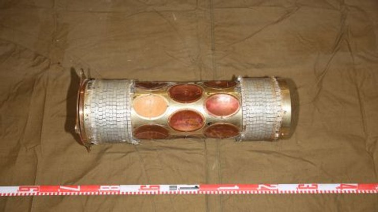 боеголовка Shahed-131