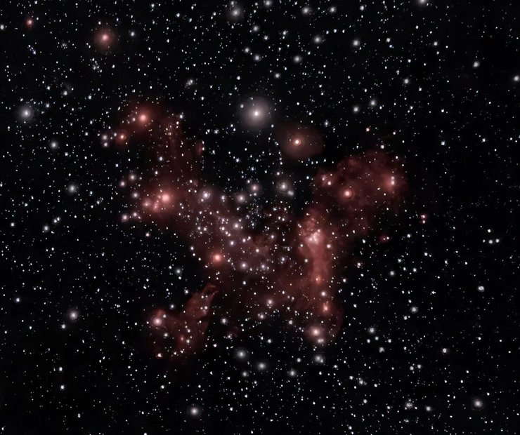 Млечный Путь центр