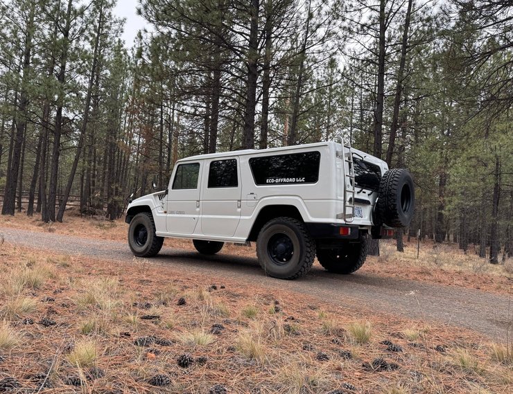 Тойота Мега Крузер