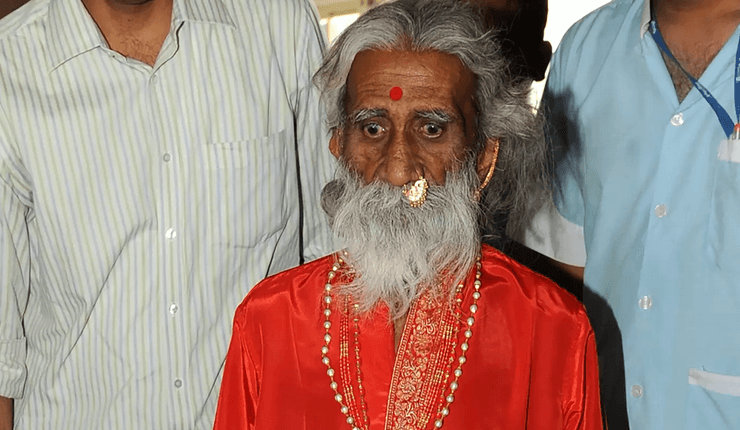 Прахлад Джані