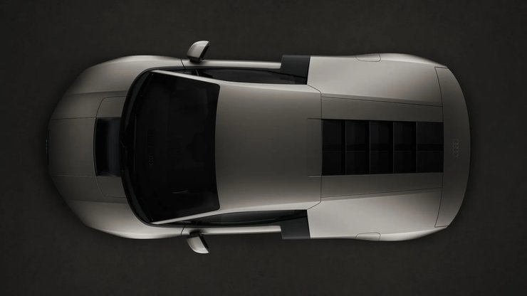 Audi Nuvolari