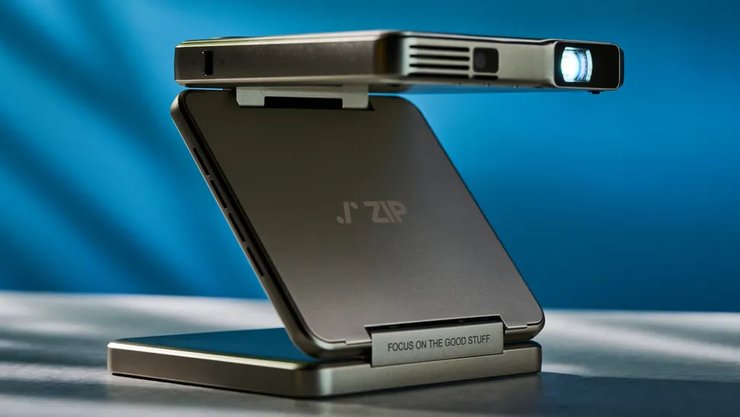 Проектор Aurzen ZIP Tri-Fold