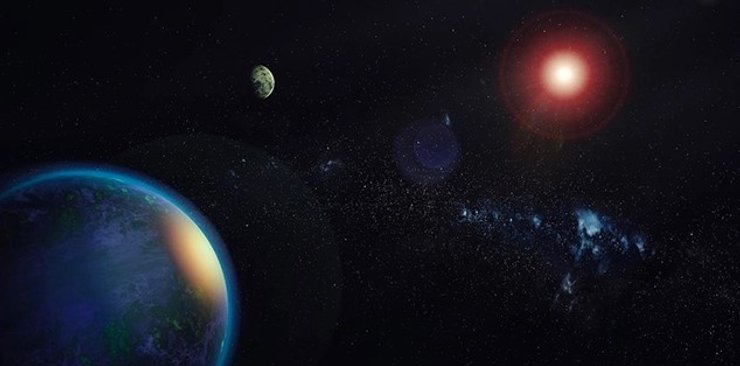 экзопланеты, GJ 1002b, GJ 1002c