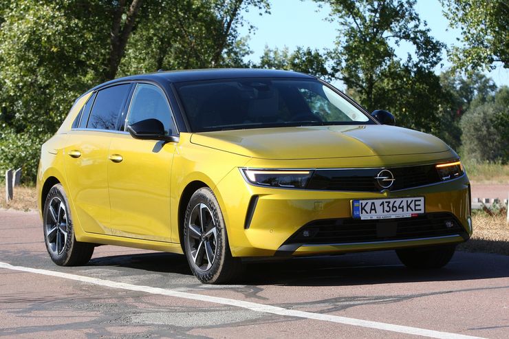 Opel Astra, новий Opel Astra, Opel Astra 2023, Opel Astra L, Opel Astra в Україні