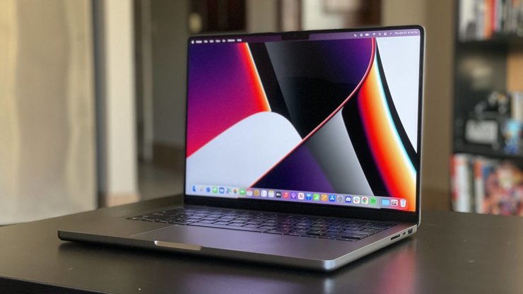 MacBook Pro 14", MacBook Pro 14, MacBook Pro, Apple, ноутбук