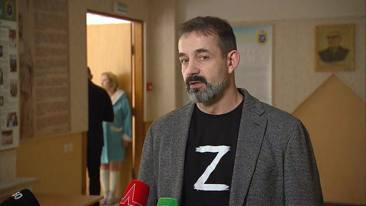 Дмитро Пєвцов