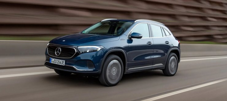 Mercedes-Benz EQA