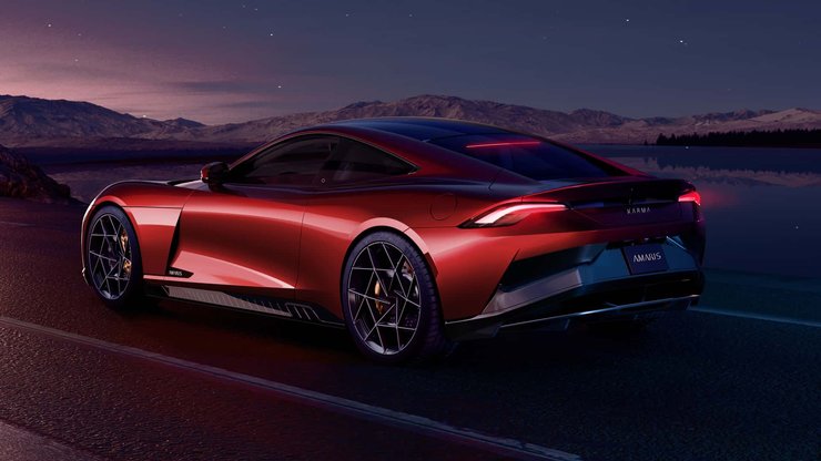 Karma Amaris, Karma Amaris 2026