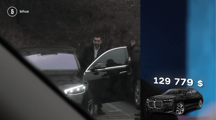 Суто Мамоян из "Платформа за жизнь и мир"