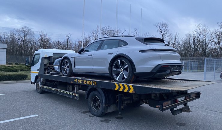 В апреле вырастет стоимость эвакуации автомобилей в Киеве