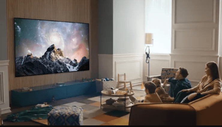 Телевизор LG