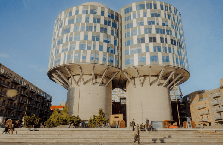 Квартал Нордхавн