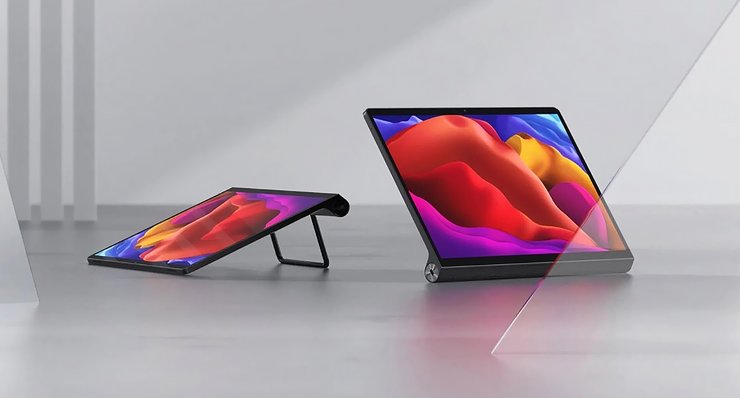 Планшет, Lenovo Yoga Tab 13
